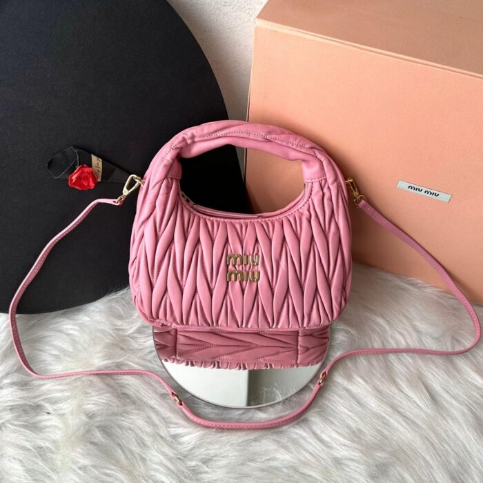 ++CORES EM ANEXO - bolsa Miumiu - Imagem 4