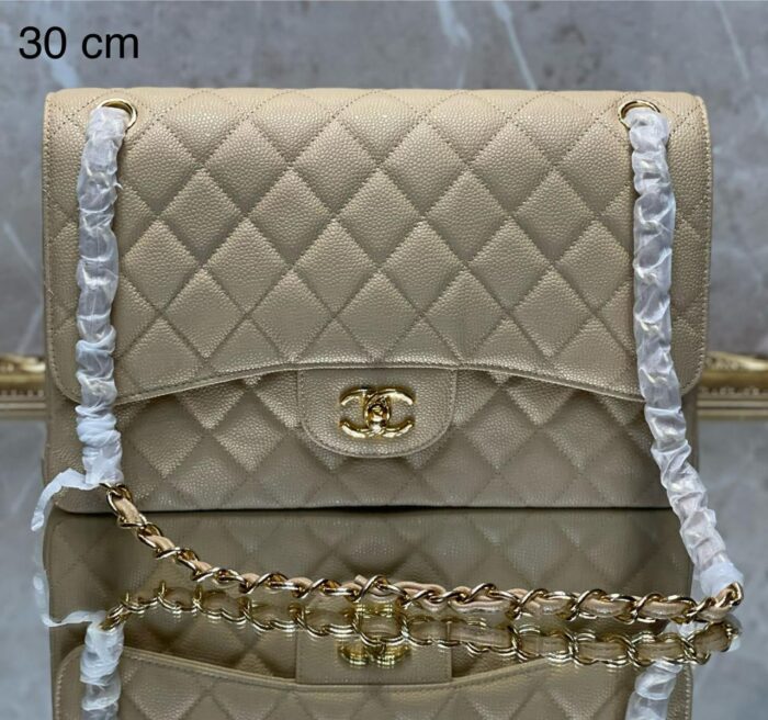 ++CORES EM ANEXO- bolsa Chanel Flap Jumbo - Imagem 10