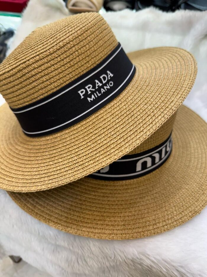 chapéu Prada