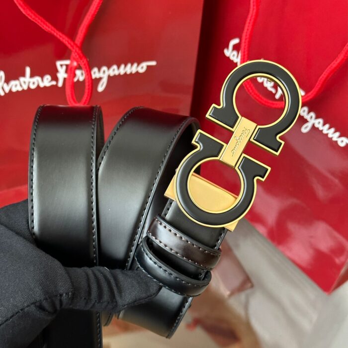 Salvatore Ferragamo Cintos - Imagem 9