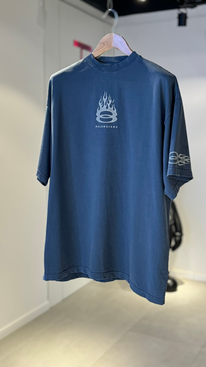 Balenciaga Fire Blue - Imagem 2