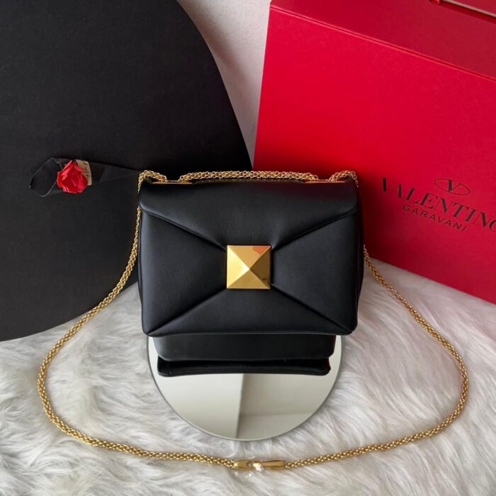 ++CORES EM ANEXO-bolsa Valentino One Stud
