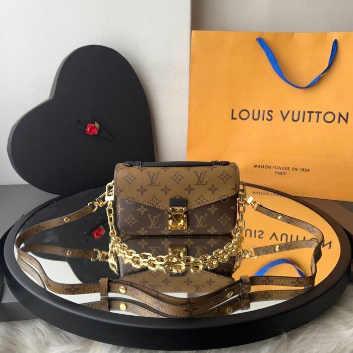 Bolsa LV Metis East West(++CORES EM ANEXO) - Imagem 2