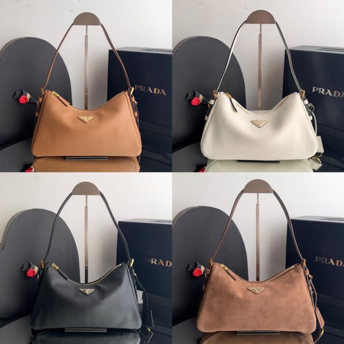 ++CORES EM ANEXO- BOLSA PRADA AIMÉE