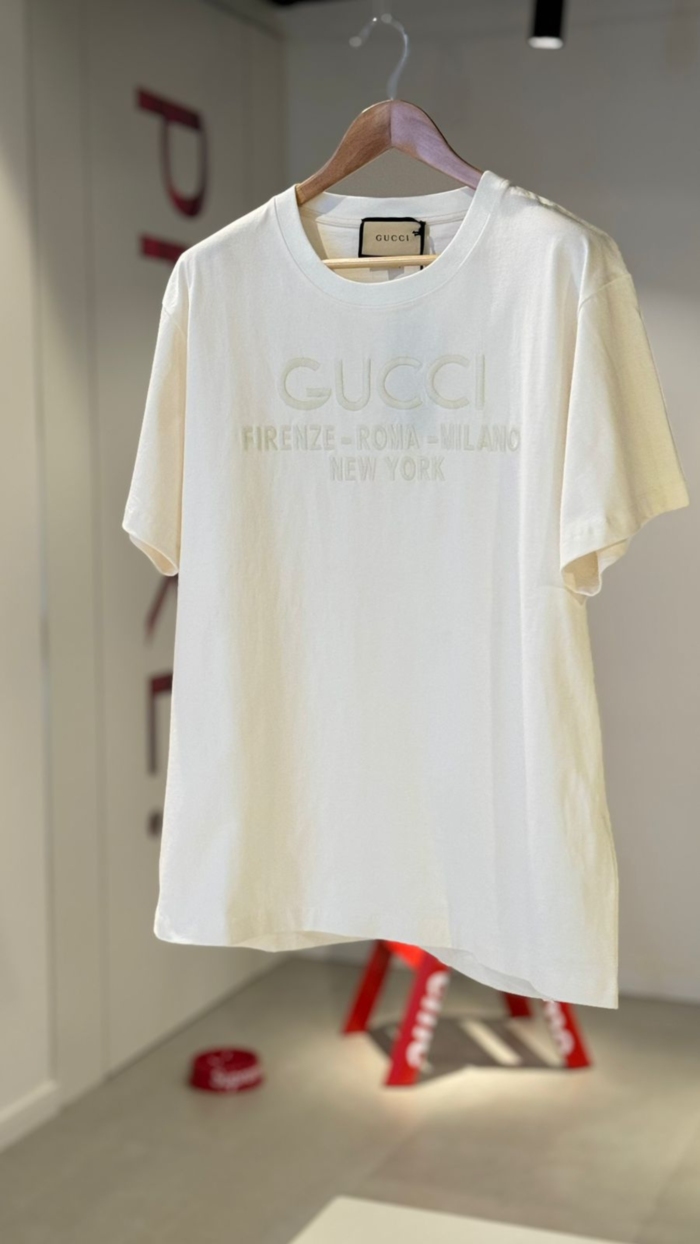Gucci NY T-shirt - Imagem 2