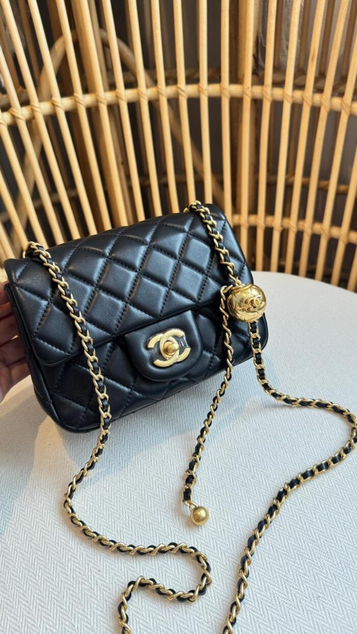 Bolsa Chanel mini