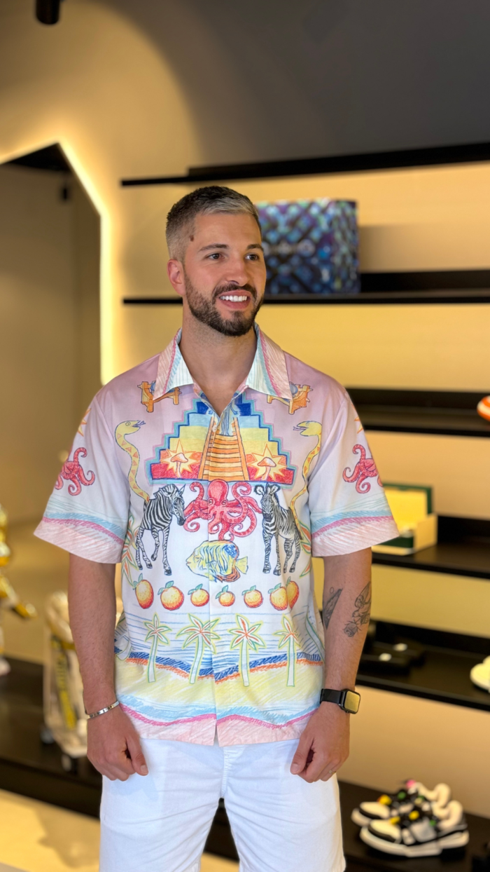 Camisa Casablanca - Imagem 2