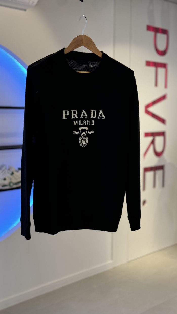 Suéter Prada Milano - Imagem 2