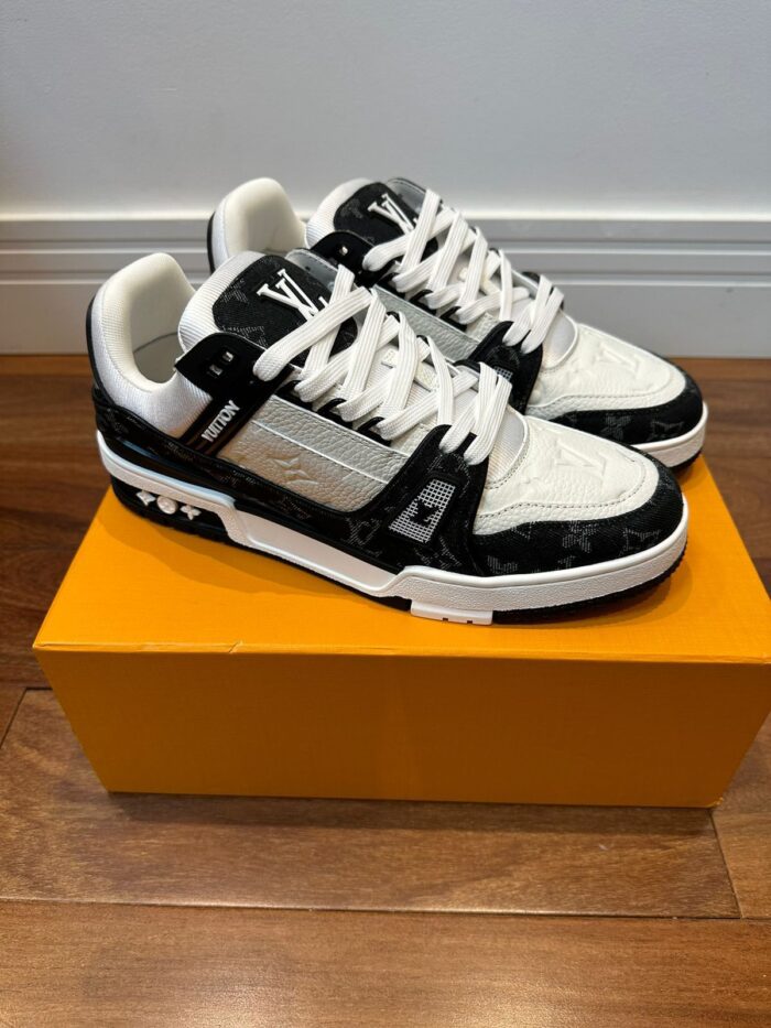 tênis Lv Trainer