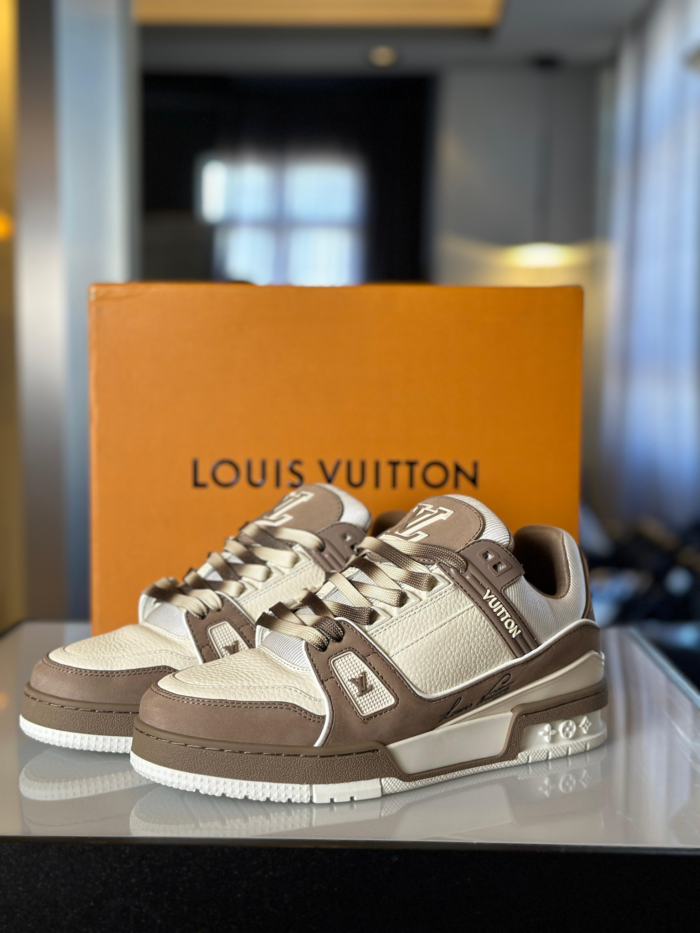 Louis Vuitton Trainer - Imagem 4