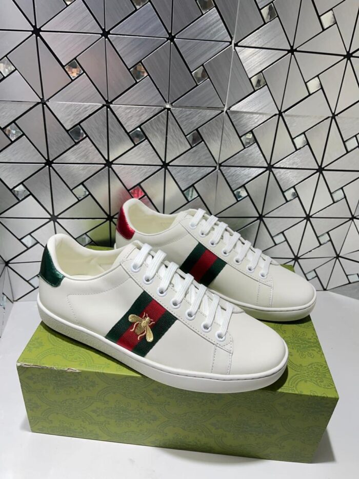 tênis Gucci Ace
