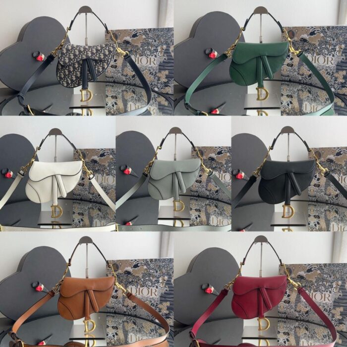 bolsa Dior Saddle