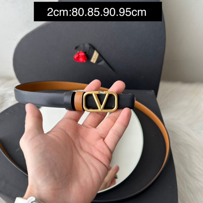 ++CORES EM ANEXO-Cinto Valentino fino