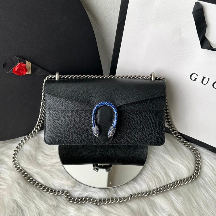 ++CORES EM ANEXO-bolsa Gucci Dionysys 26cm - Imagem 3