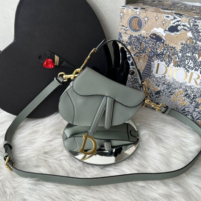 bolsa Dior Saddle - Imagem 4