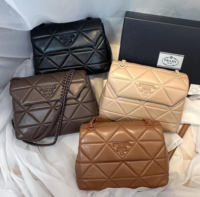 ++CORES EM ANEXO bolsa Prada Spectrum