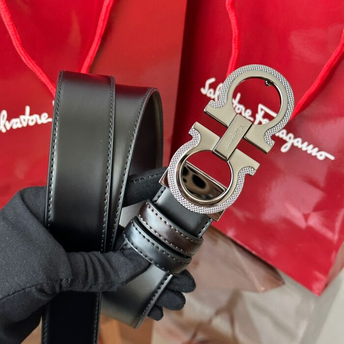 Salvatore Ferragamo Cintos - Imagem 2