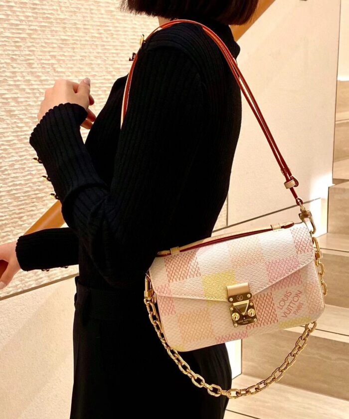 Bolsa LV Metis East West(++CORES EM ANEXO) - Imagem 6