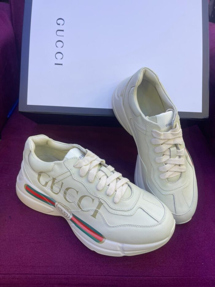 tênis Gucci Rhyton