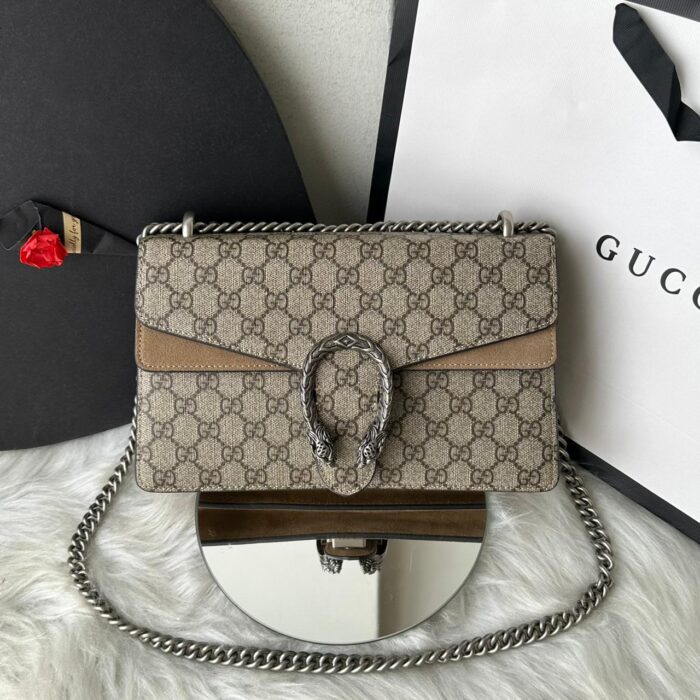 ++CORES EM ANEXO-Bolsa Gucci Dionysus 28cm