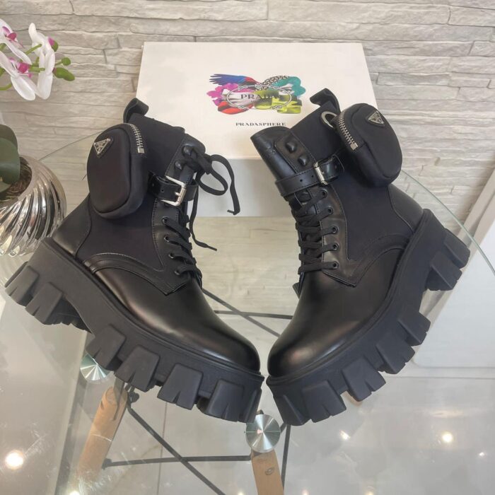 bota Prada Tratorada