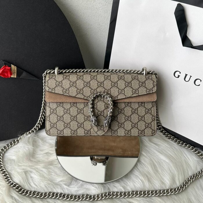 ++CORES EM ANEXO-bolsa Gucci Dionysys 26cm