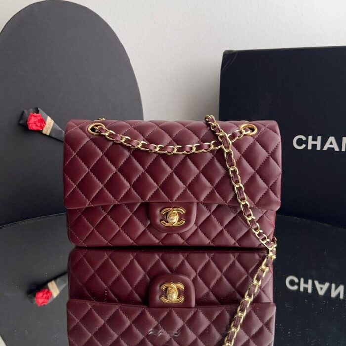 Chanel Flap Classic Média - Imagem 5