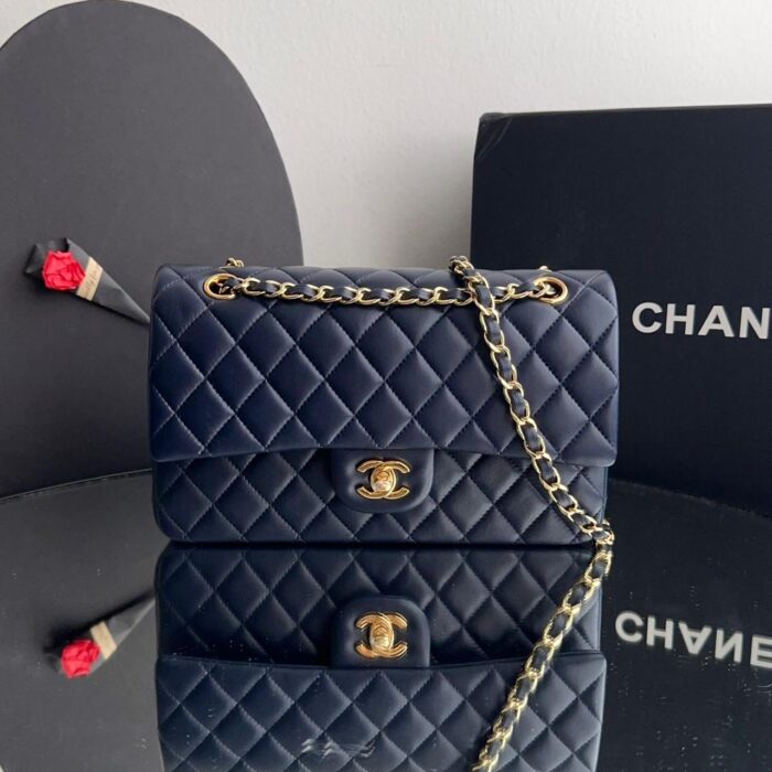 Chanel Flap Classic Média - Imagem 6