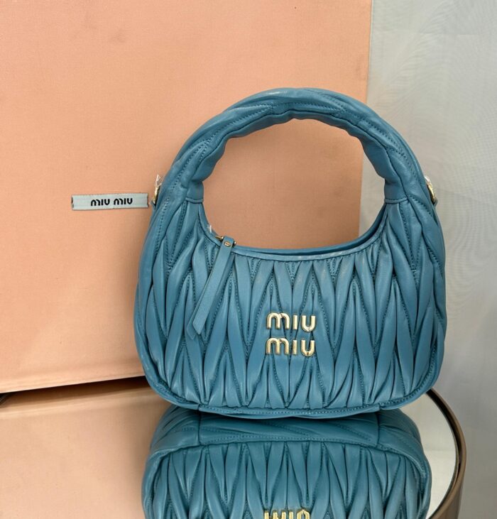 ++CORES EM ANEXO - bolsa Miumiu - Imagem 9
