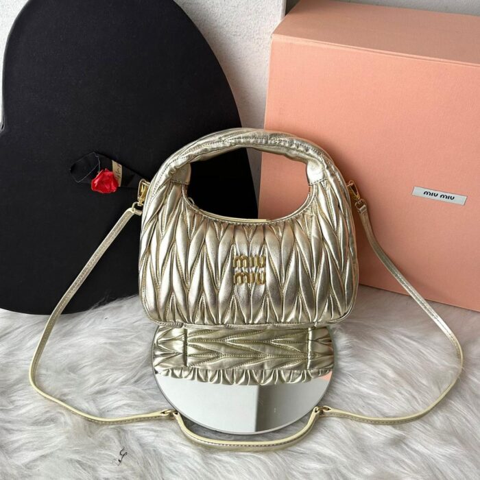 ++CORES EM ANEXO - bolsa Miumiu - Imagem 6