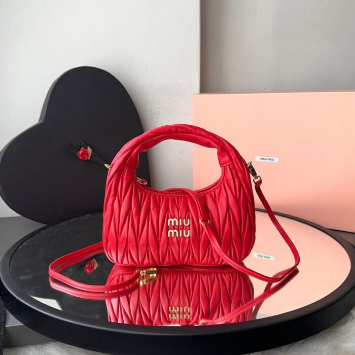 ++CORES EM ANEXO - bolsa Miumiu - Imagem 7