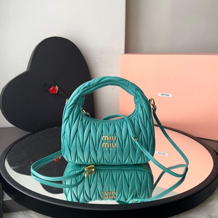 ++CORES EM ANEXO - bolsa Miumiu - Imagem 8