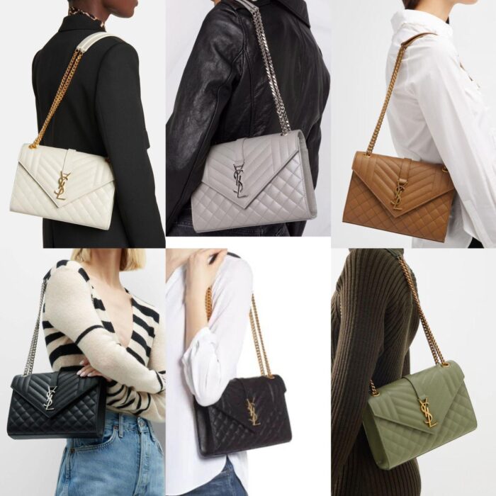 YSL Envelope - Imagem 5