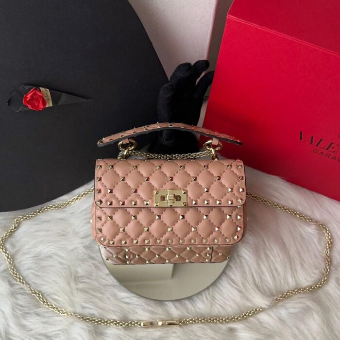 ++CORES EM ANEXO - bolsa Valentino Rock Stud - Imagem 6