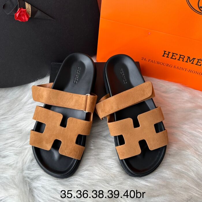 ++CORES EM ANEXO - chinelo Hermes