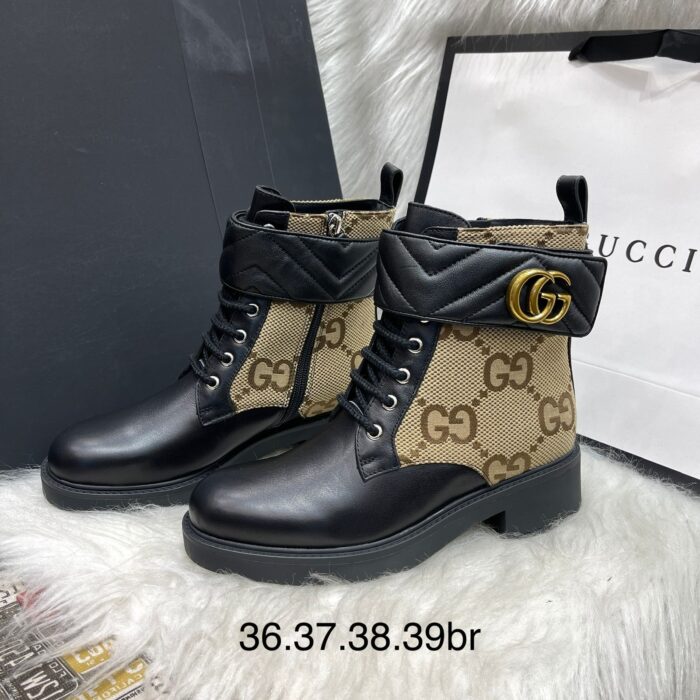 ++CORES EM ANEXO-Bota Gucci