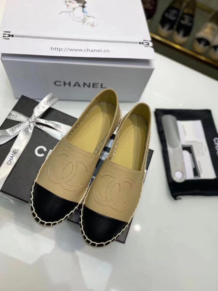 sapatilha Chanel