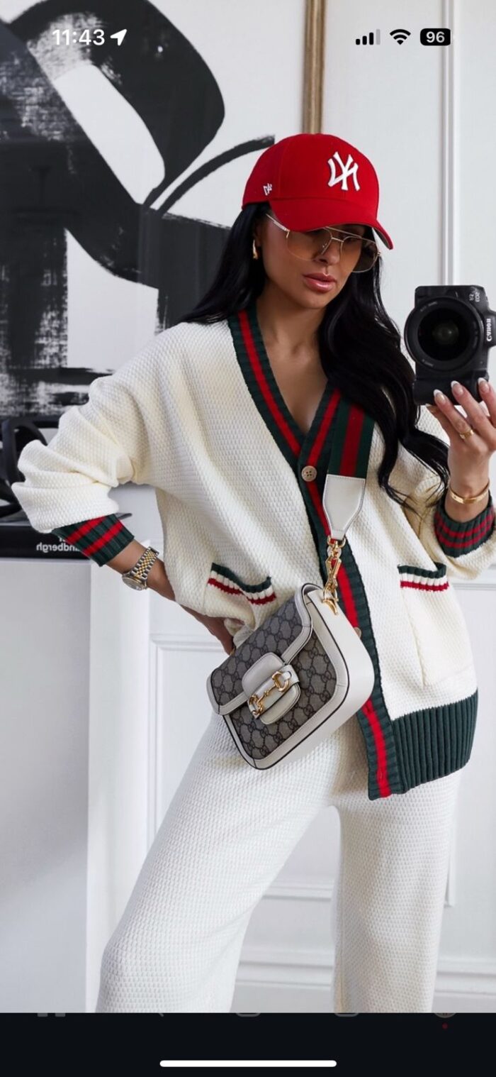 ++CORES EM ANEXO-Gucci Horsebit mini - Imagem 8