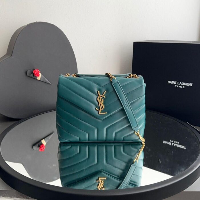 Bolsa YSL Loulou - Imagem 8