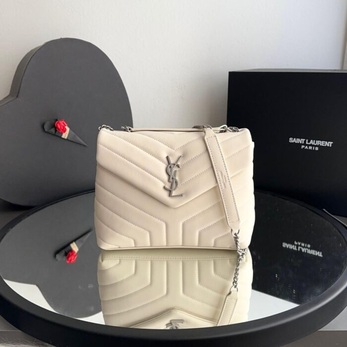 Bolsa YSL Loulou - Imagem 7