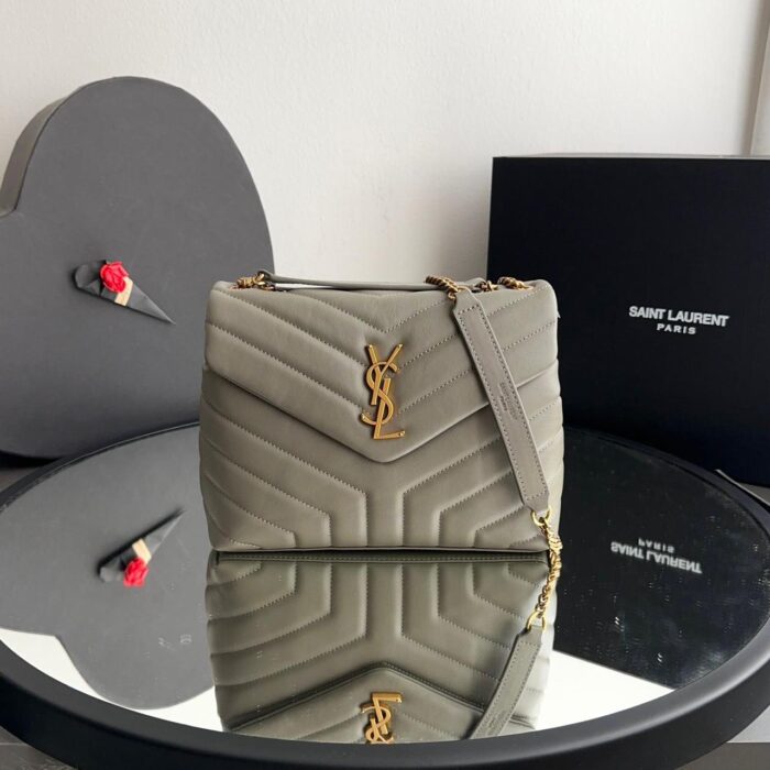 Bolsa YSL Loulou - Imagem 4