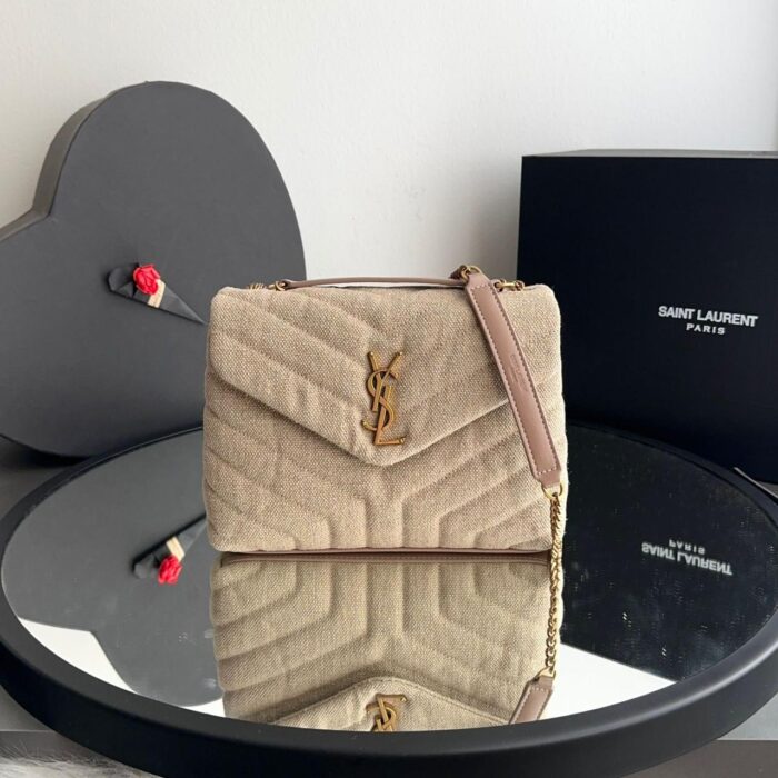 Bolsa YSL Loulou - Imagem 3