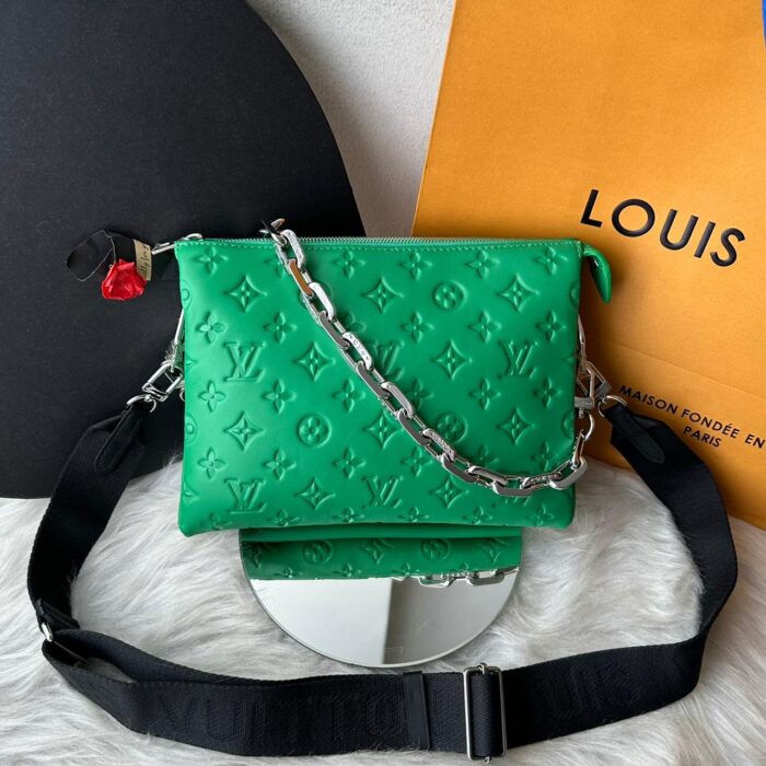 ++CORES EM ANEXO- bolsa LV Coussin - Imagem 5