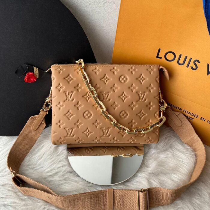 ++CORES EM ANEXO- bolsa LV Coussin - Imagem 2
