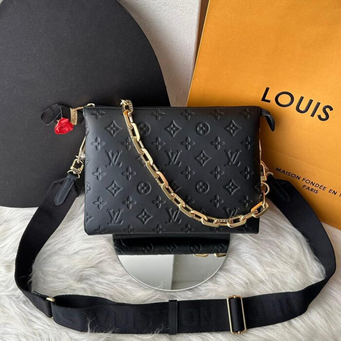 ++CORES EM ANEXO- bolsa LV Coussin