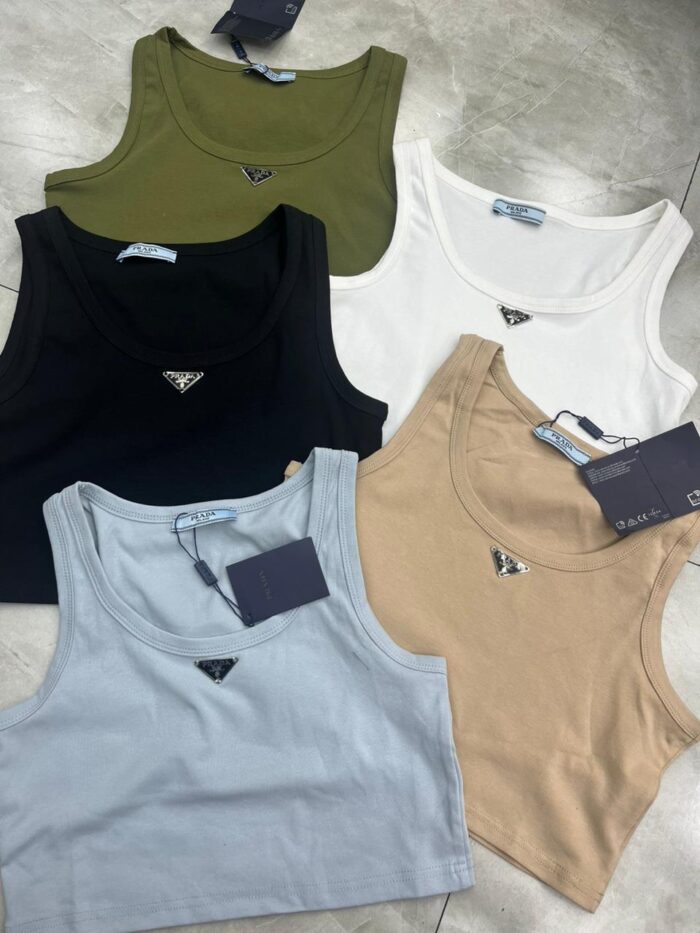 Cropped Prada