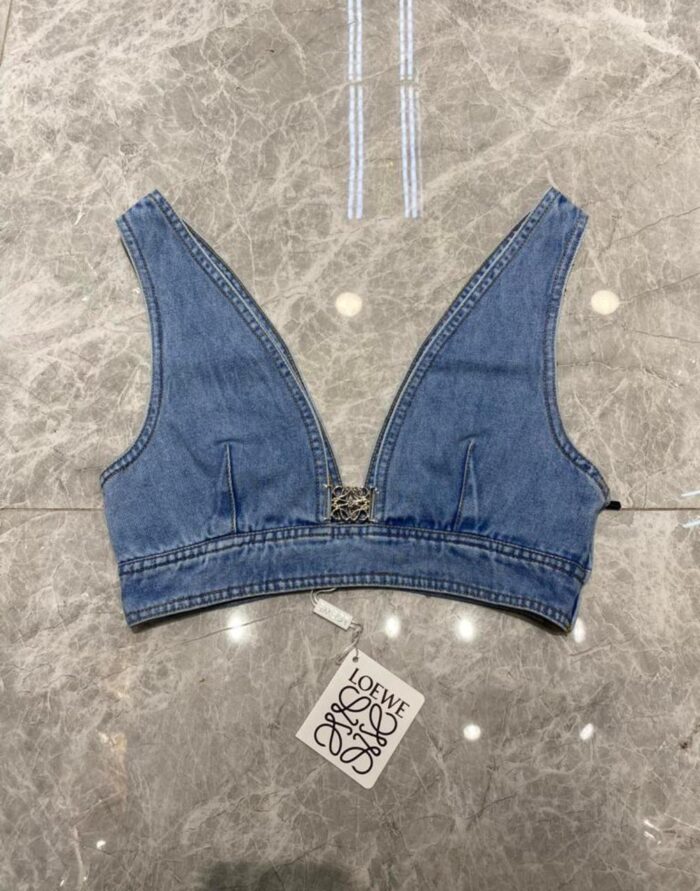 Top Loewe jeans