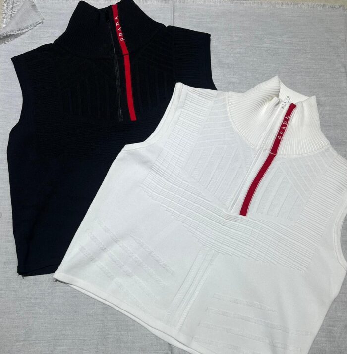 Cropped Prada