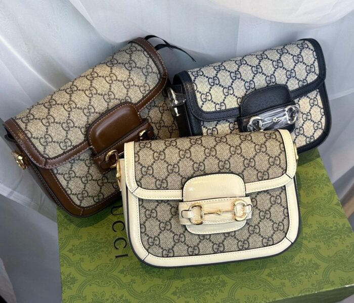 Bolsa Gucci Horsebit