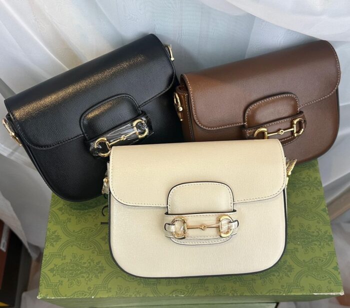 Bolsa Gucci Horsebit - Imagem 2